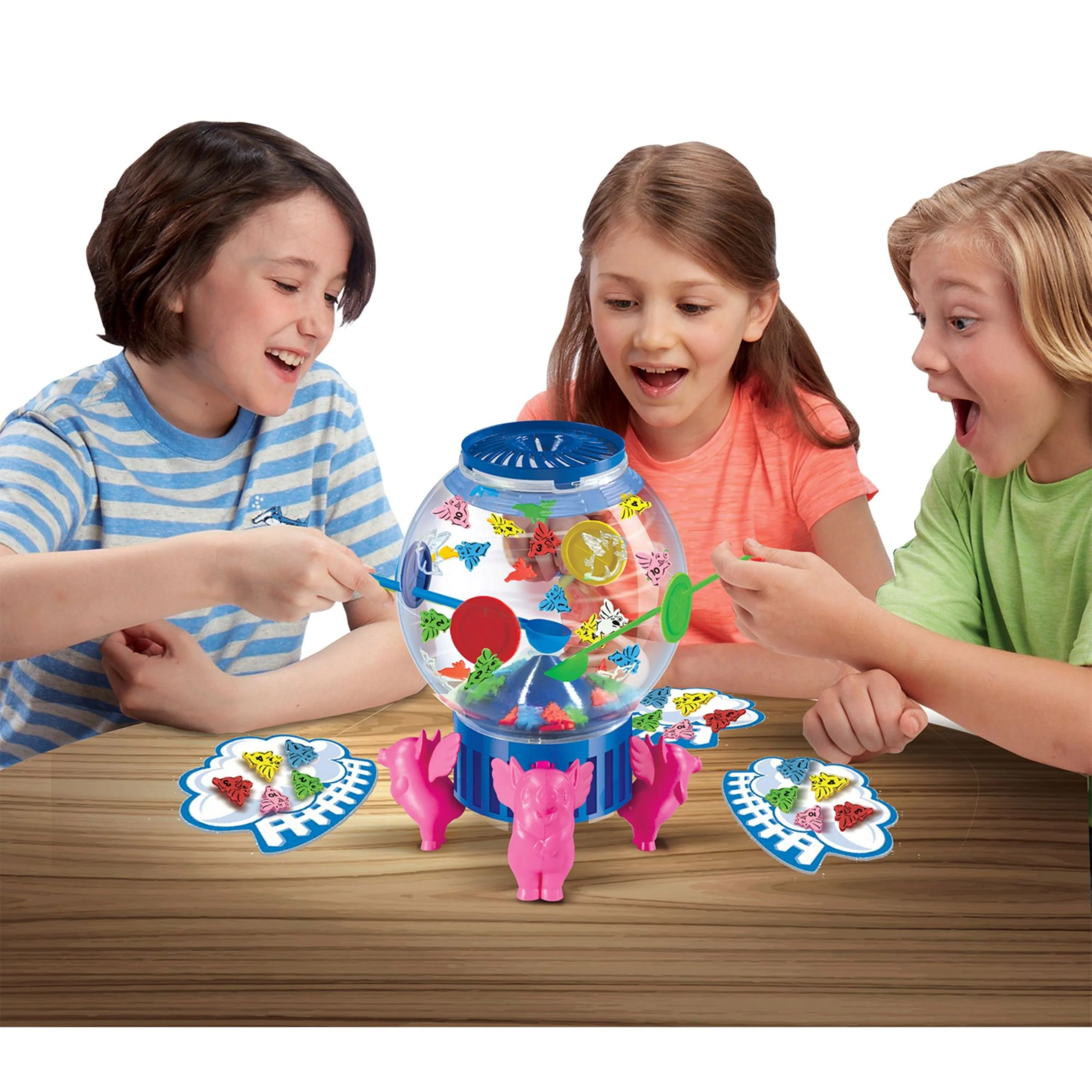 When Pigs Fly! Family Action Game - Image 2
