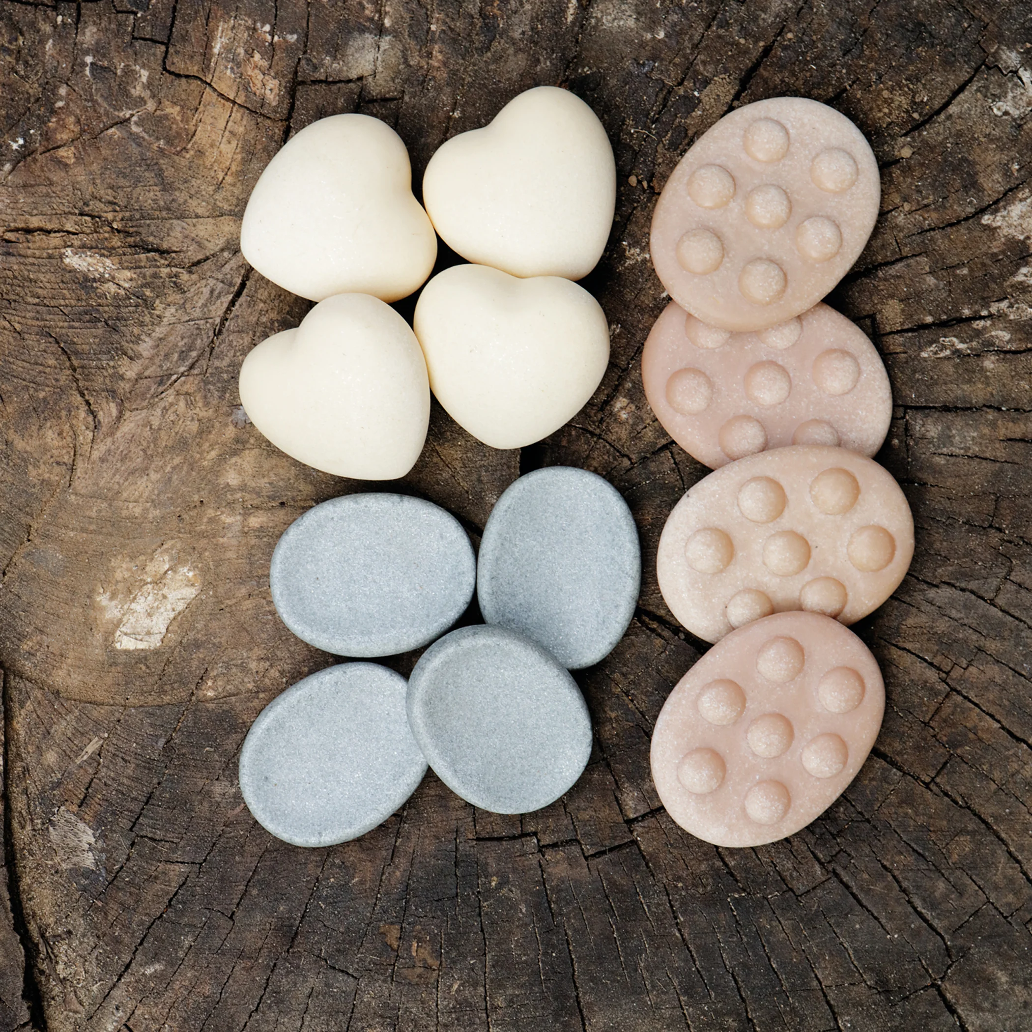 Yellow Door Calming Finger Fidget Stones ‚Äì Sensory Set - Image 4