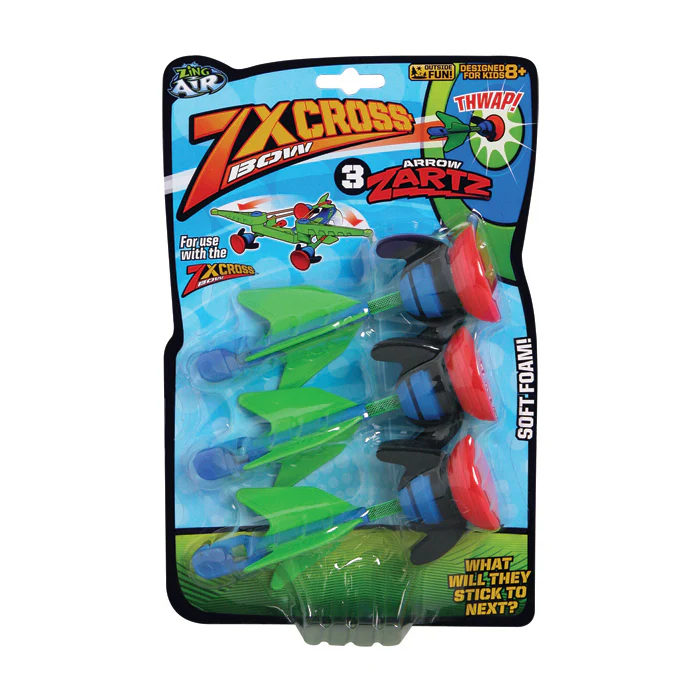 Z-X Crossalter Refill Kit – Ultimate Precision Arrows - Image 2