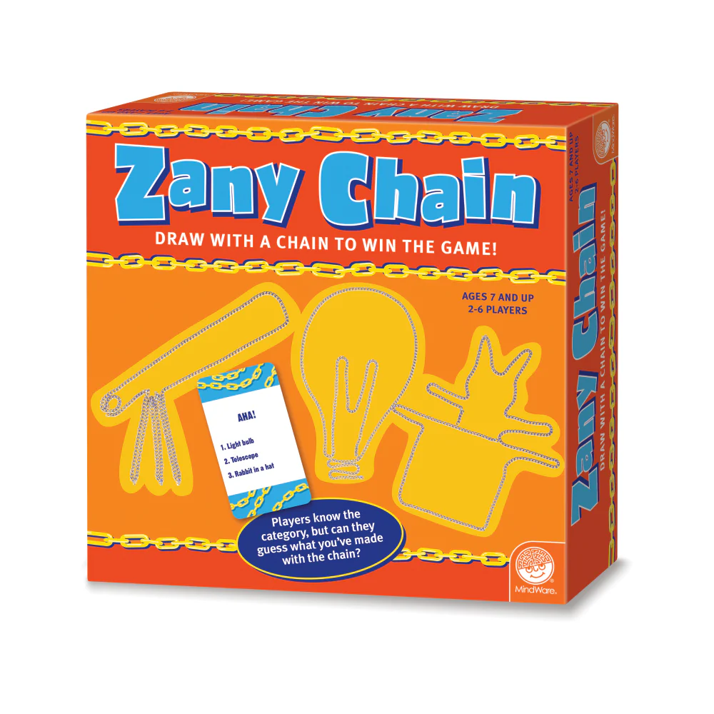 Zany Chain Quick-Link Challenge Game - Image 2